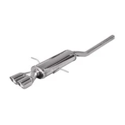 Silencieux PROWLER En Inox Pour MINI Cooper S 175CV 2007- 2X80 Racing Central