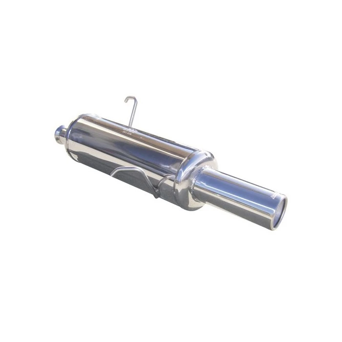 Silencieux PROWLER En Inox Pour PEUGEOT 206 S16 2.0 16V 136CV 1X80 Standard 3 Silencieux PROWLER En Inox Pour PEUGEOT 206 S16 2.0 16V 136CV 1X80 Standard