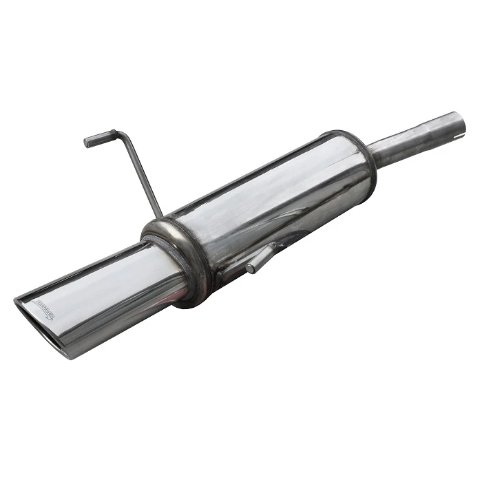 Silencieux PROWLER En Inox Pour RENAULT CLIO III RS 2.0 16V Phase 2 203CV 1X50 Standard G+D 3 Silencieux PROWLER En Inox Pour RENAULT CLIO III RS 2.0 16V Phase 2 203CV 1X50 Standard G+D