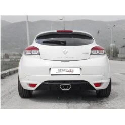 Silencieux PROWLER En Inox Pour RENAULT Megane III RS 2.0 Turbo 250 / 265 CV Central Standard -Default Template 2 prowler stainless steel silencers for renault megane iii rs 2 0 turbo 250 265 hp central standard 2