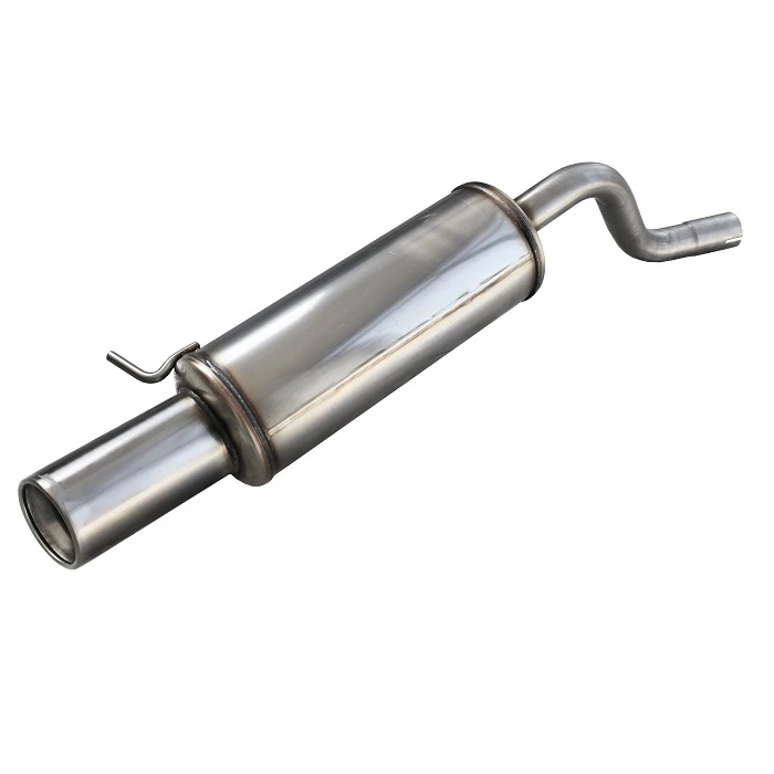 Silencieux PROWLER En Inox Pour RENAULT Twingo II RS 1.6 16V 133CV 1X102 Standard 3 Silencieux PROWLER En Inox Pour RENAULT Twingo II RS 1.6 16V 133CV 1X102 Standard