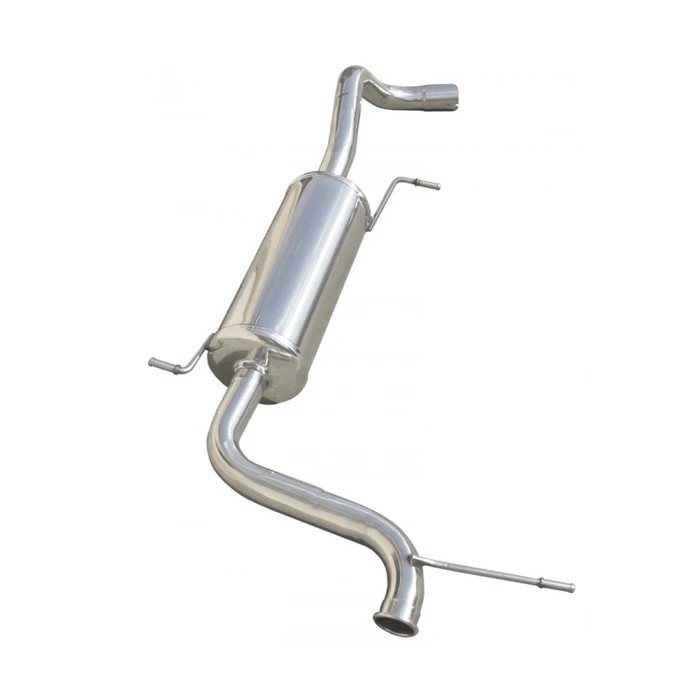 Silencieux PROWLER En Inox Pour SEAT Ibiza SC (6J) 1.4 TSI Cupra 180CV Central 3 Silencieux PROWLER En Inox Pour SEAT Ibiza SC (6J) 1.4 TSI Cupra 180CV Central