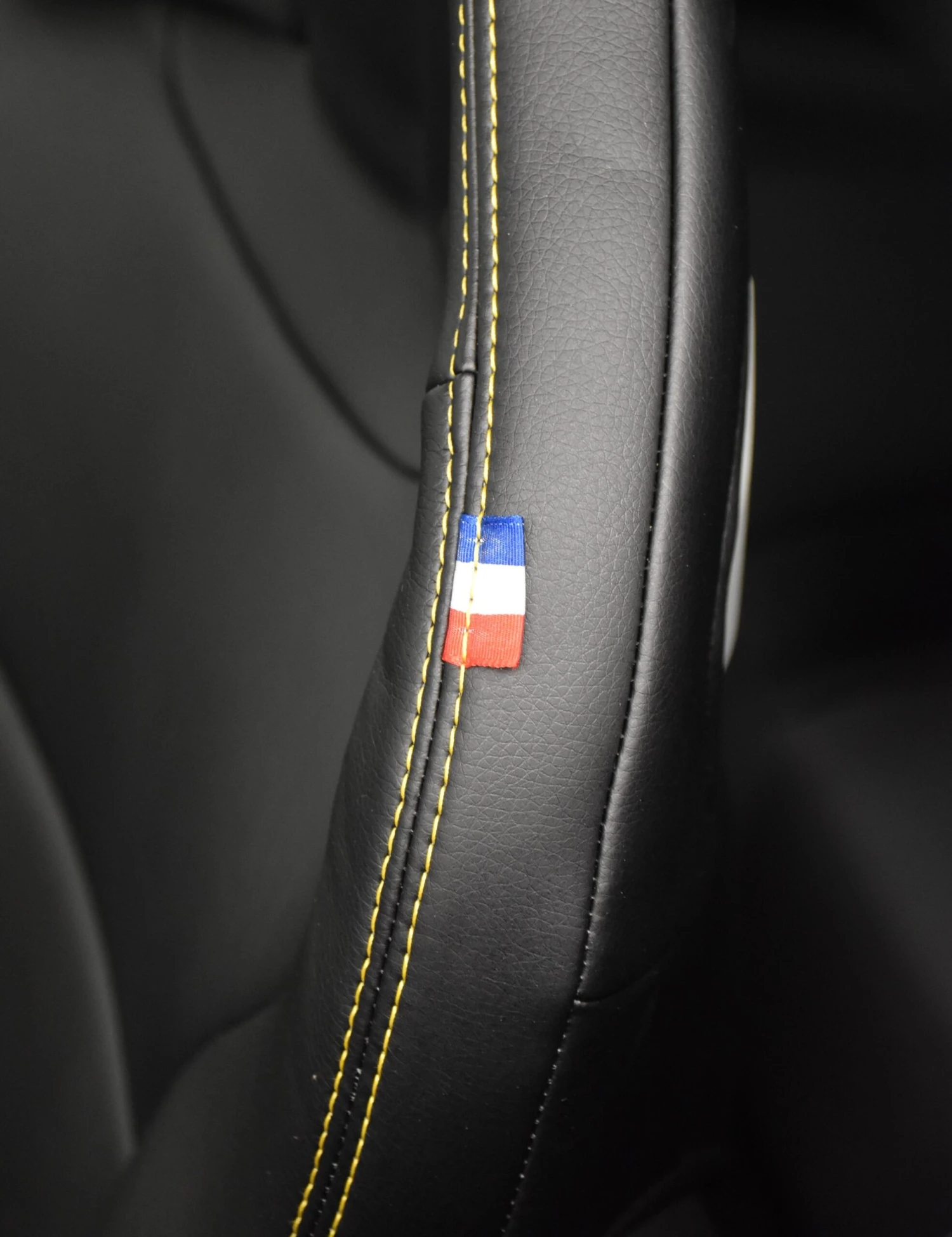 Housses De Siège RECARO R.S. Pour Clio III R.S. Et Megane III R.S. (la Paire) 5 Housses De Siège RECARO R.S. Pour Clio III R.S. Et Megane III R.S. (la Paire) – Image 3