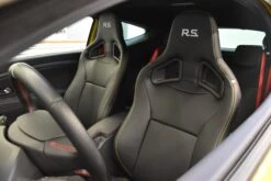 Housses De Siège RECARO R.S. Pour Clio III R.S. Et Megane III R.S. (la Paire)