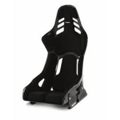 Baquet RECARO PODIUM CF CARBONE Velours Perlon Noir