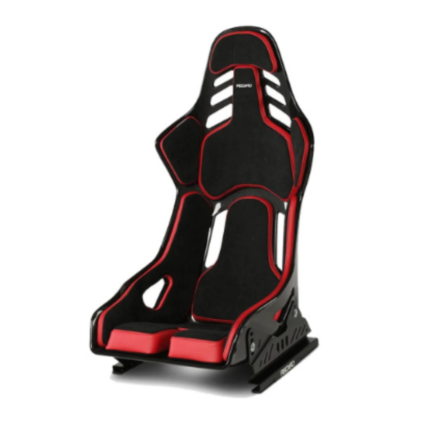 Baquet RECARO PODIUM GF FIBRE Alcantara Noir 4 Baquet RECARO PODIUM GF FIBRE Alcantara Noir – Image 2