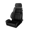 Baquet RECARO Classic LS Cuir Noir 2 Baquet RECARO Classic LS Cuir Noir -Default Template 2 recaro classic ls leather black 0 2
