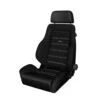 Baquet RECARO Classic LS Cuir Noir / Corduroy -Default Template 2 recaro classic ls leather black corduroy seat 0 2