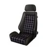 Baquet RECARO Classic LX Cuir Noir / Caro -Default Template 2 recaro classic lx leather black caro seat 0 2