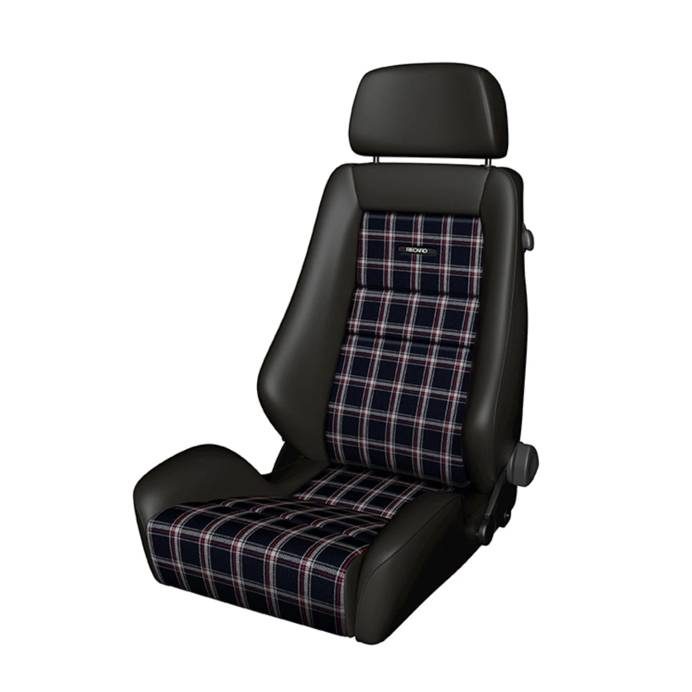 Baquet RECARO Classic LX Cuir Noir / Caro 3 Baquet RECARO Classic LX Cuir Noir / Caro