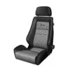 Baquet RECARO Classic LX Cuir Noir / Pepita -Default Template 2 recaro classic lx leather black pepita seat 0 2