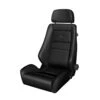 Baquet RECARO Classic LX Cuir Noir