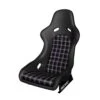 Baquet RECARO Classic Pole Position ABE Cuir Noir / Caro