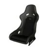 Baquet RECARO Classic Pole Position ABE Cuir Noir / Corduroy