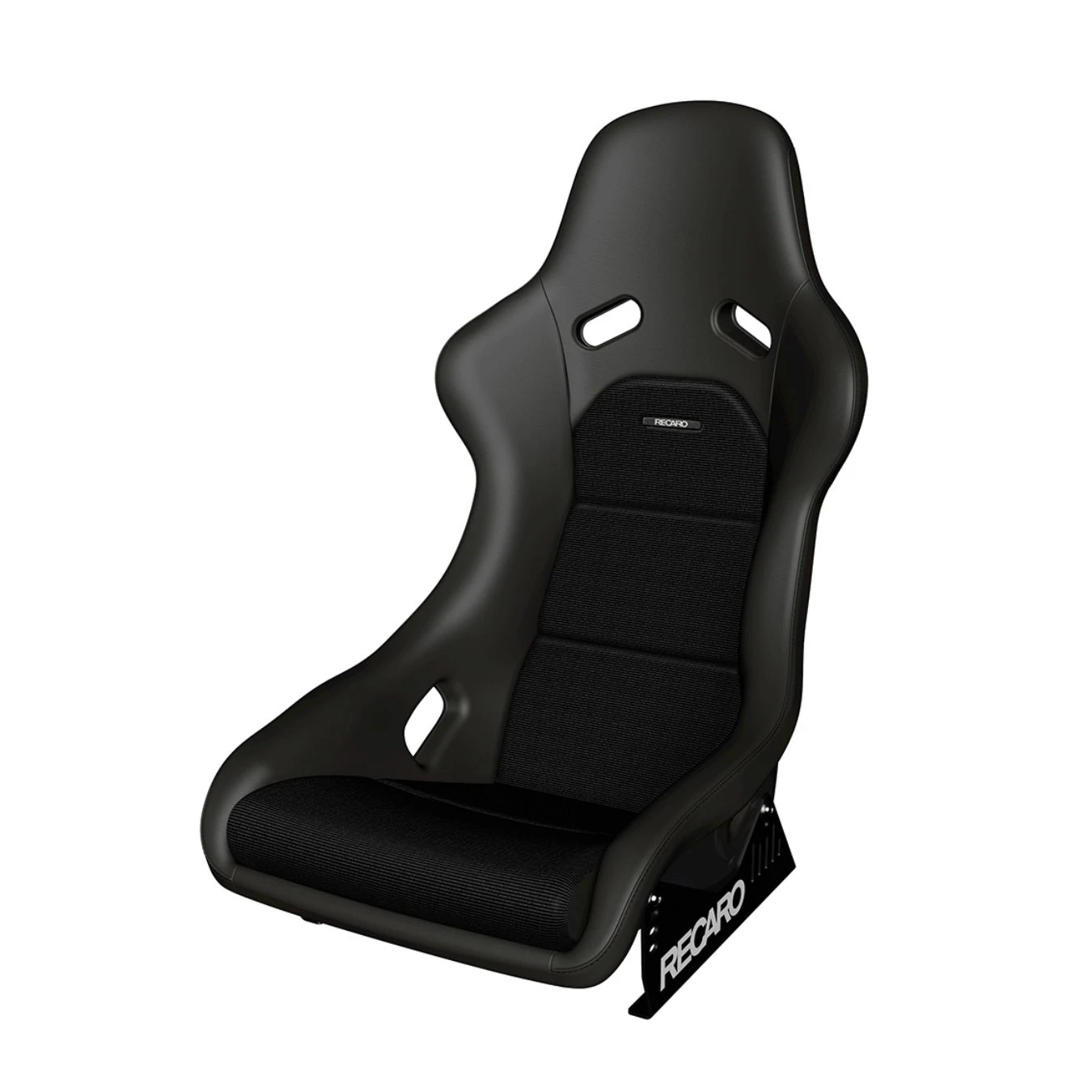 Baquet RECARO Classic Pole Position ABE Cuir Noir / Corduroy 3 Baquet RECARO Classic Pole Position ABE Cuir Noir / Corduroy
