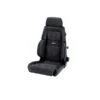 Baquet RECARO Expert M Simili Cuir Noir/Artista Noir 1 Baquet RECARO Expert M Simili Cuir Noir/Artista Noir -Default Template 2 recaro expert fabric and imitation leather racesea 4
