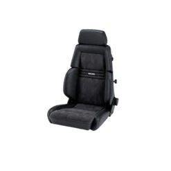 Baquet RECARO Expert M Simili Cuir Noir/Artista Noir