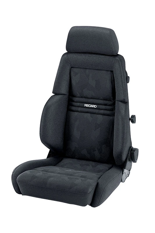 Baquet RECARO Expert M Nardo Noir/Artista Noir 3 Baquet RECARO Expert M Nardo Noir/Artista Noir