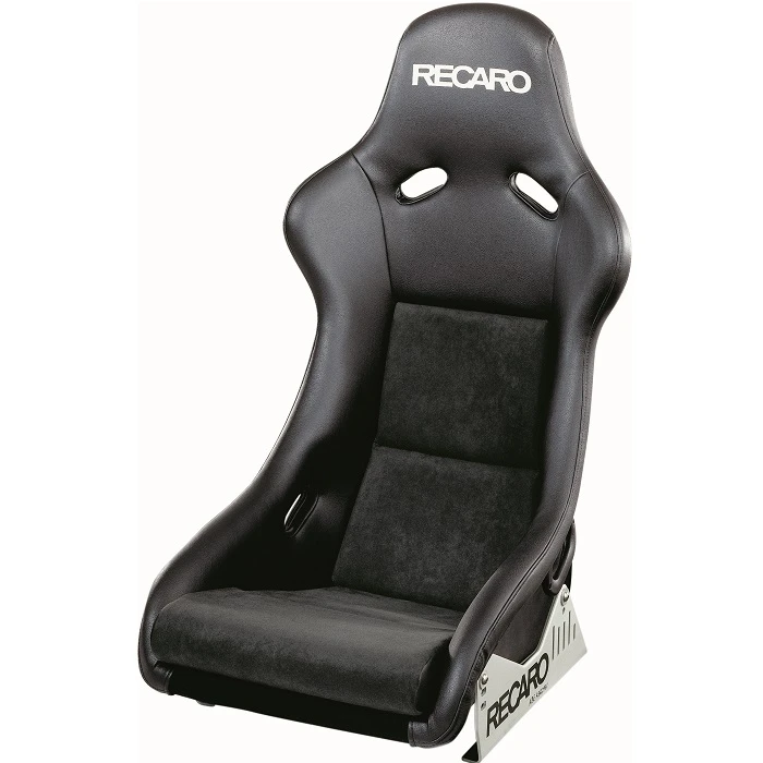 Baquet RECARO Pole Position ABE Dinamica Noir / Simili Cuir Noir 3 Baquet RECARO Pole Position ABE Dinamica Noir / Simili Cuir Noir