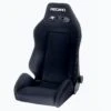 Baquet RECARO Speed REEDITION Velours Noir Avec Coutures Argent 1 Baquet RECARO Speed REEDITION Velours Noir Avec Coutures Argent -Default Template 2 recaro speed seat black velvet with silver stitchi