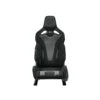 Baquet RECARO SPORT C Cuir Noir/Dinamica Noir 3Portes
