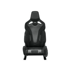 Baquet RECARO SPORT C Cuir Noir/Dinamica Noir 3Portes