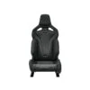 Baquet RECARO SPORT C Cuir Noir Perforé 3Portes -Default Template 2 recaro sport c leather black perforated 3door seat 6