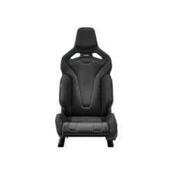 Baquet RECARO SPORT C Cuir Noir Perforé 3Portes Airbag