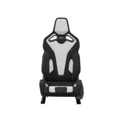 Baquet RECARO SPORT C Cuir Blanc/Dinamica Noir 3Portes Airbag Avec Chauffage