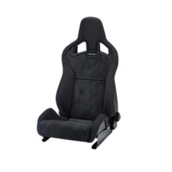 Baquet RECARO Sportster CS Tissu Artista / Nardo Noir Gauche