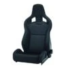 Baquet RECARO Sportster CS Simili Cuir Noir Gauche -Default Template 2 recaro sportster cs left seat black leather 0