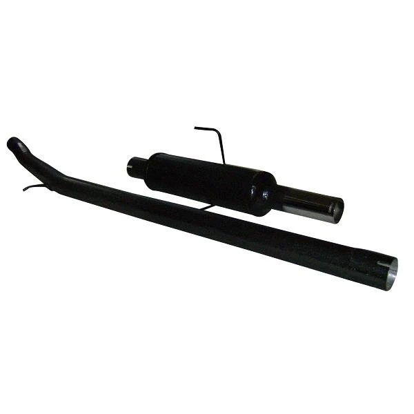 Ligne D'échappement REDSPEC Gr.A Pour PEUGEOT 205 GTi 1.6 / 1.9 3 Ligne D'échappement REDSPEC Gr.A Pour PEUGEOT 205 GTi 1.6 / 1.9