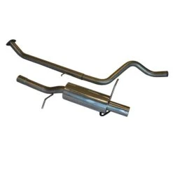 Ligne D'échappement REDSPEC Gr.N Pour FORD Fiesta ST Acier