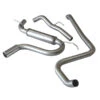 Ligne D'échappement REDSPEC Gr.N Pour OPEL Astra J GTC Inox -Default Template 2 redspec gr n competition exhaust for opel astra j 2