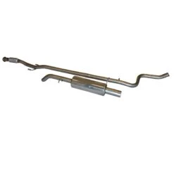 Ligne D'échappement REDSPEC Gr.N Pour PEUGEOT 208 GTI Acier