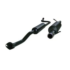 Ligne D'échappement REDSPEC Gr.N Pour CITROEN C2 VTS 16V