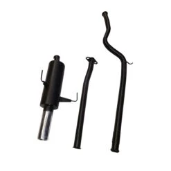 Ligne D'échappement REDSPEC Gr.N Pour CITROEN Saxo VTS Euro4 Acier