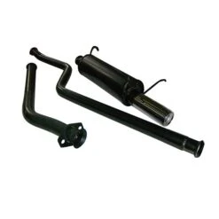 Ligne D'échappement REDSPEC Gr.N Pour CITROEN ZX 2.0 Volcane 16V