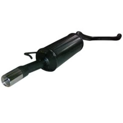 Ligne D'échappement REDSPEC Gr.N Pour FIAT Uno Turbo 1.4 Acier