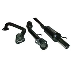 Ligne D'échappement REDSPEC Gr.N Pour FORD Escort Cosworth Acier