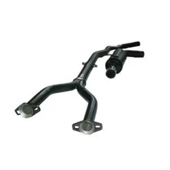 Ligne D'échappement REDSPEC Gr.N Pour FORD Sierra Cosworth 2RM Acier