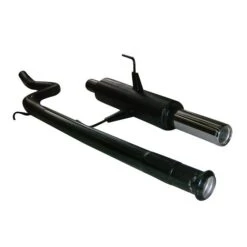 Ligne D'échappement REDSPEC Gr.N Pour PEUGEOT 106 Rallye 1.3