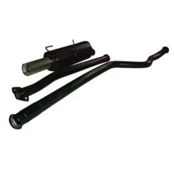 Ligne D'échappement REDSPEC Gr.N Pour PEUGEOT 106 S16 Euro 2 / 3 Acier