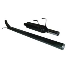 Ligne D'échappement REDSPEC Gr.N Pour PEUGEOT 205 GTi 1.6 / 1.9