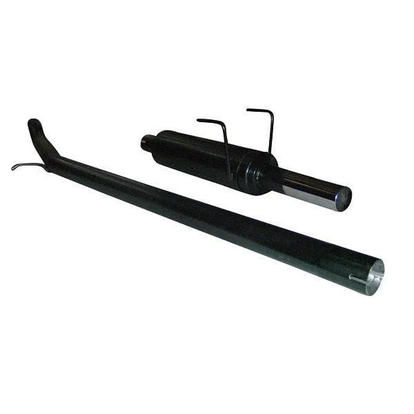 Ligne D'échappement REDSPEC Gr.N Pour PEUGEOT 205 GTi 1.6 / 1.9 3 Ligne D'échappement REDSPEC Gr.N Pour PEUGEOT 205 GTi 1.6 / 1.9