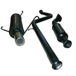 Ligne D'échappement REDSPEC Gr.N Pour PEUGEOT 306 S16 BV6 Acier