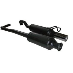 Ligne D'échappement REDSPEC Gr.N Pour RENAULT 19 16S Acier