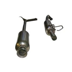 Ligne D'échappement REDSPEC Gr.N Pour RENAULT 19 S16 Inox