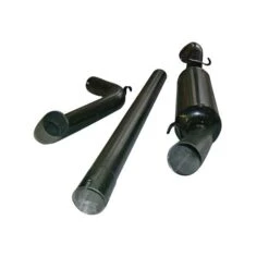 Ligne D'échappement REDSPEC Gr.A Pour VOLKSWAGEN Golf II GTi 16S Acier