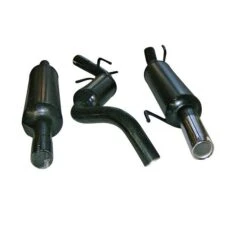 Ligne D'échappement REDSPEC Gr.N Pour VOLKSWAGEN Golf III 2.0L 8S En Acier